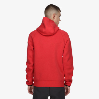 NIKE Majica s kapuljačom na patent Tech Fleece 