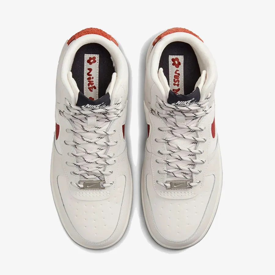NIKE Tenisice W AF1 SCULPT WILD 
