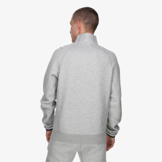NIKE Majica s kapuljačom M NK TCH FLC HZ TOP 