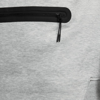 NIKE Majica s kapuljačom M NK TCH FLC HZ TOP 