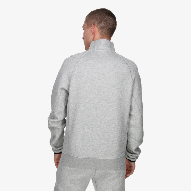 NIKE Majica s kapuljačom M NK TCH FLC HZ TOP 
