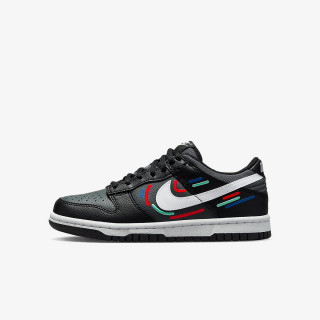 NIKE Tenisice NIKE DUNK LOW GS NN BD 