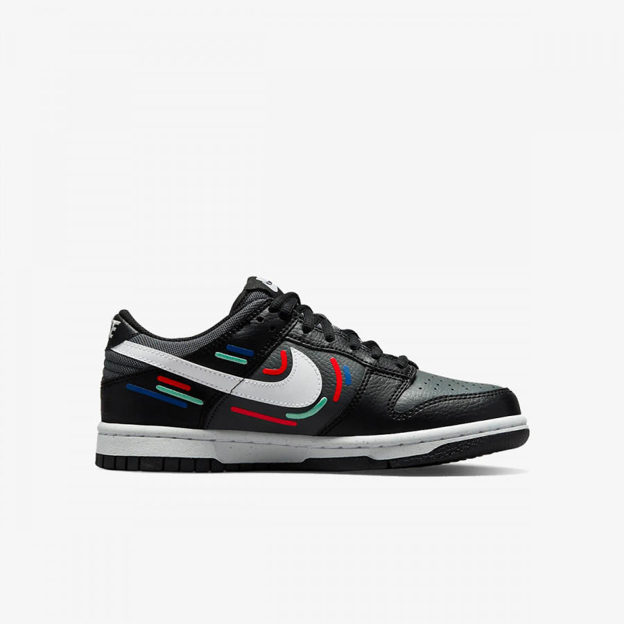 NIKE Tenisice NIKE DUNK LOW GS NN BD 