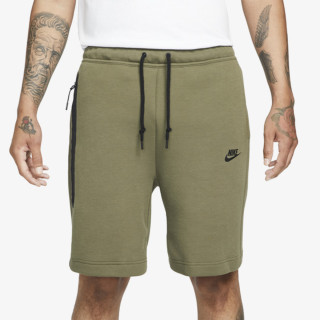 NIKE Kratke hlače Sportswear Tech Fleece 