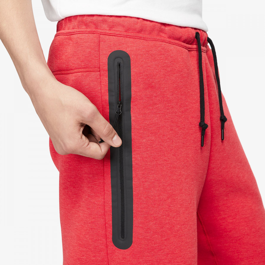 NIKE Kratke hlače Sportswear Tech Fleece 