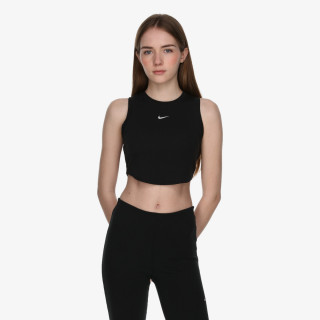 NIKE Top i majica bez rukava Sportswear Chill Knit 