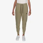 NIKE Donji dio trenirke W NSW TCH FLC MR JGGR 