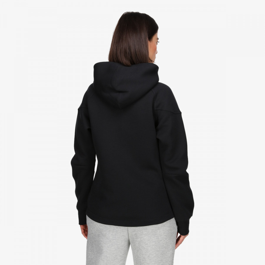 NIKE Majica s kapuljačom na patent Sportswear Tech Fleece Windrunner 