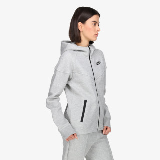 NIKE Majica s kapuljačom na patent Sportswear Tech Fleece Windrunner 