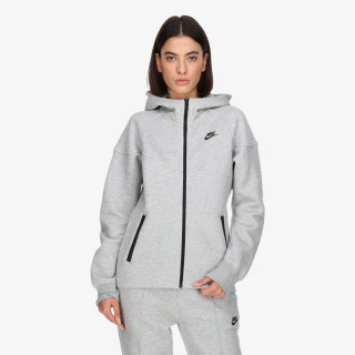 NIKE Majica s kapuljačom na patent Sportswear Tech Fleece Windrunner 