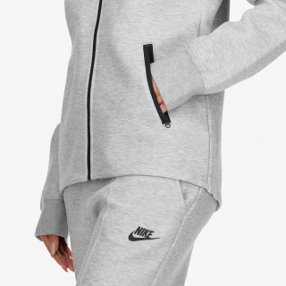 NIKE Majica s kapuljačom na patent Sportswear Tech Fleece Windrunner 