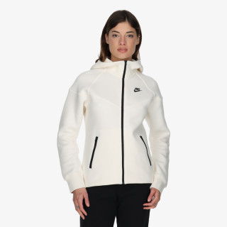 NIKE Majica s kapuljačom na patent Sportswear Tech Fleece Windrunner 