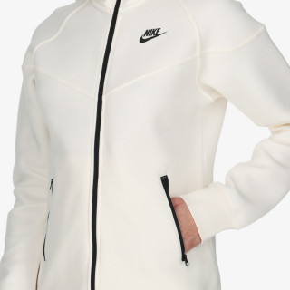 NIKE Majica s kapuljačom na patent Sportswear Tech Fleece Windrunner 