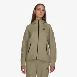 NIKE Majica s kapuljačom na patent Sportswear Tech Fleece Windrunner 
