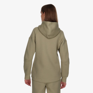 NIKE Majica s kapuljačom na patent Sportswear Tech Fleece Windrunner 