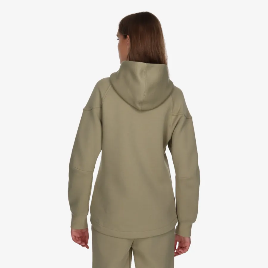 NIKE Majica s kapuljačom na patent Sportswear Tech Fleece Windrunner 