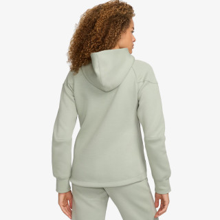 NIKE Majica s kapuljačom na patent Sportswear Tech Fleece Windrunner 