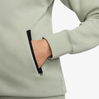 NIKE Majica s kapuljačom na patent Sportswear Tech Fleece Windrunner 
