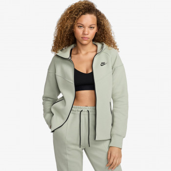 NIKE Majica s kapuljačom na patent Sportswear Tech Fleece Windrunner 