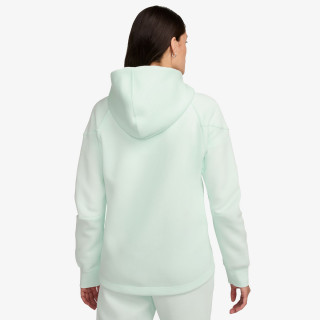 NIKE Majica s kapuljačom na patent Sportswear Tech Fleece Windrunner 