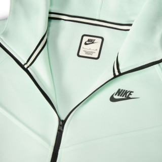 NIKE Majica s kapuljačom na patent Sportswear Tech Fleece Windrunner 