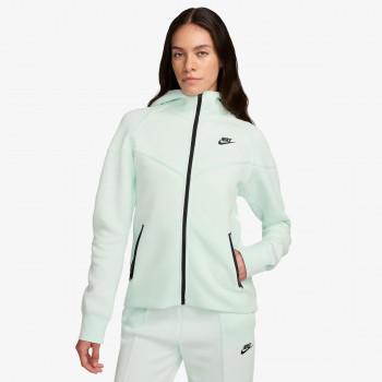 NIKE Majica s kapuljačom na patent Sportswear Tech Fleece Windrunner 