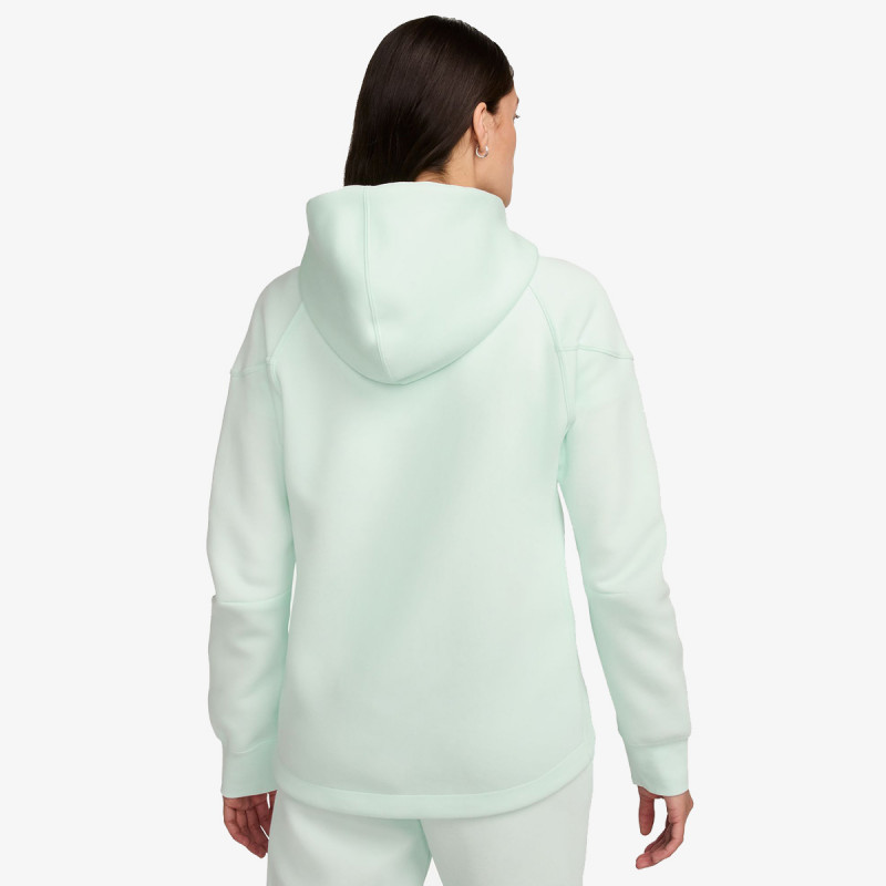 NIKE Majica s kapuljačom na patent Sportswear Tech Fleece Windrunner 