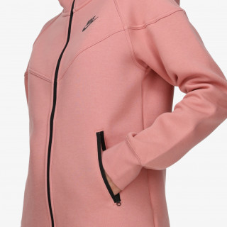 NIKE Majica s kapuljačom na patent Sportswear Tech Fleece Windrunner 