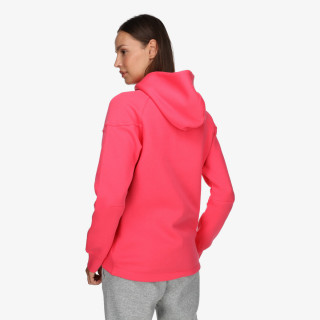 NIKE Majica s kapuljačom na patent Sportswear Tech Fleece Windrunner 