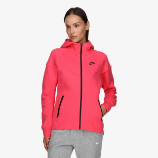 NIKE Majica s kapuljačom na patent Sportswear Tech Fleece Windrunner 