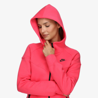 NIKE Majica s kapuljačom na patent Sportswear Tech Fleece Windrunner 