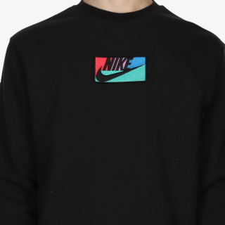 NIKE Majica bez kragne Club Fleece+ 