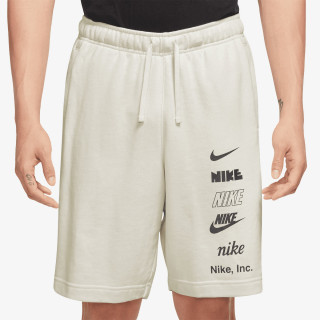 NIKE Kratke hlače Club Fleece 
