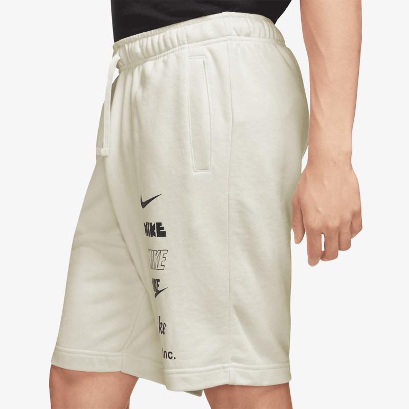 NIKE Kratke hlače Club Fleece 