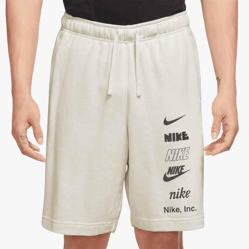 NIKE Kratke hlače Club Fleece 