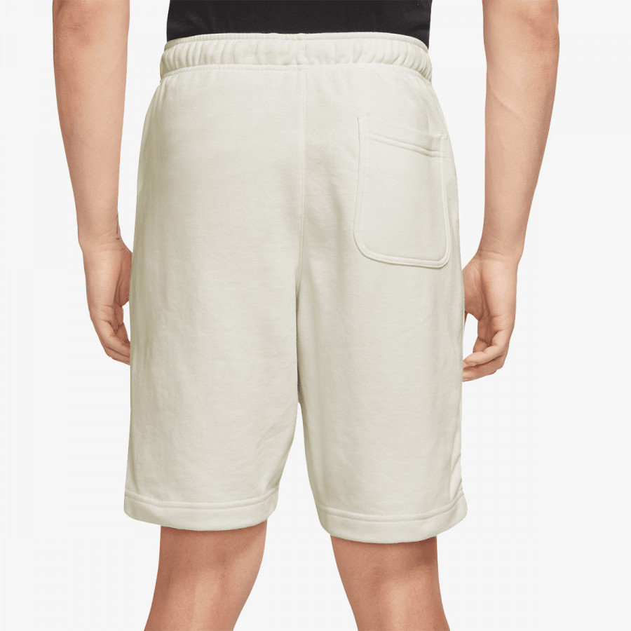 NIKE Kratke hlače M NK CLUB+ FT SHORT MLOGO 