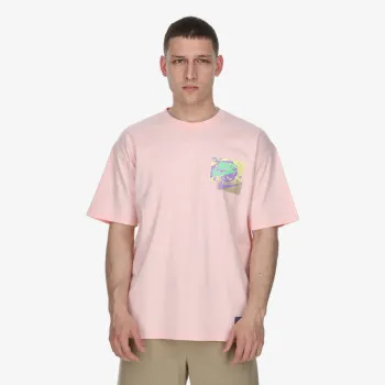 NIKE Majica kratkih rukava NIKE Majica kratkih rukava M NSW TEE M90 FESTIVAL LBR 