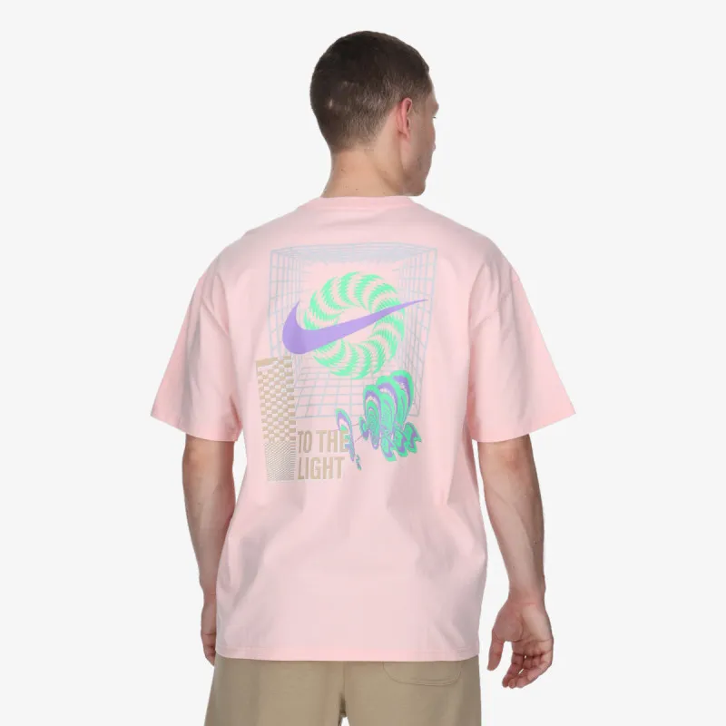 NIKE Majica kratkih rukava M NSW TEE M90 FESTIVAL LBR 