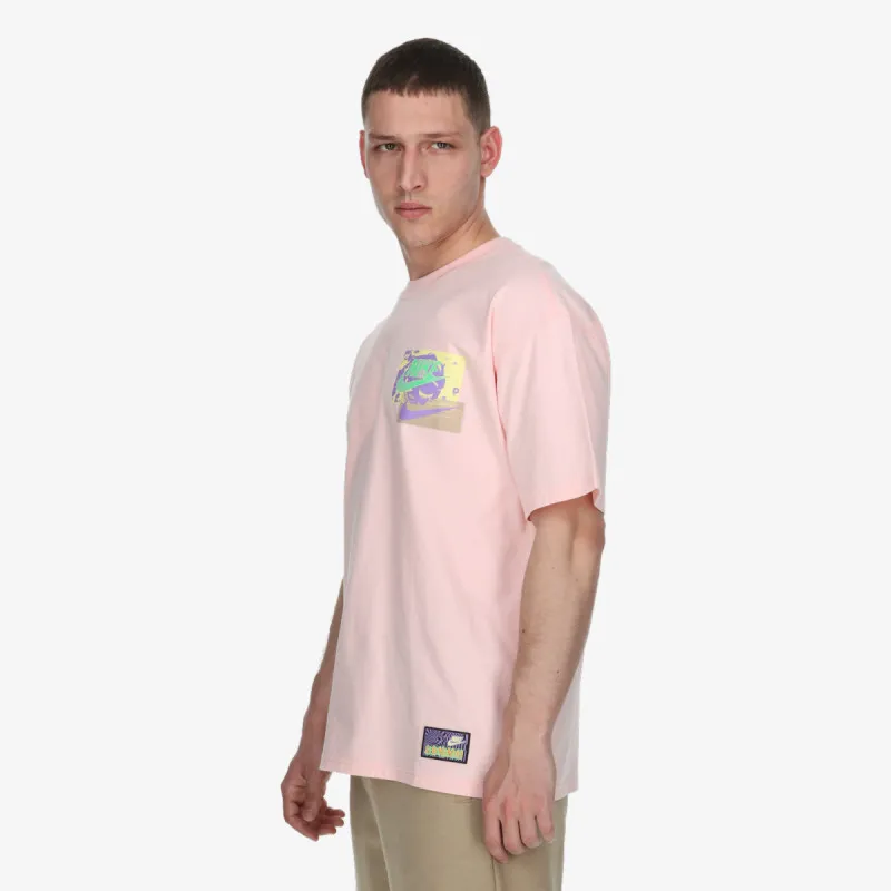 NIKE Majica kratkih rukava M NSW TEE M90 FESTIVAL LBR 