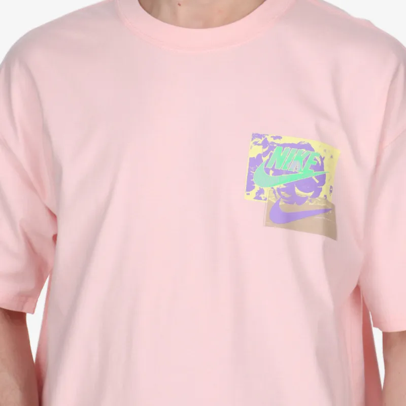 NIKE Majica kratkih rukava M NSW TEE M90 FESTIVAL LBR 