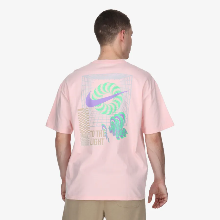 NIKE Majica kratkih rukava M NSW TEE M90 FESTIVAL LBR 