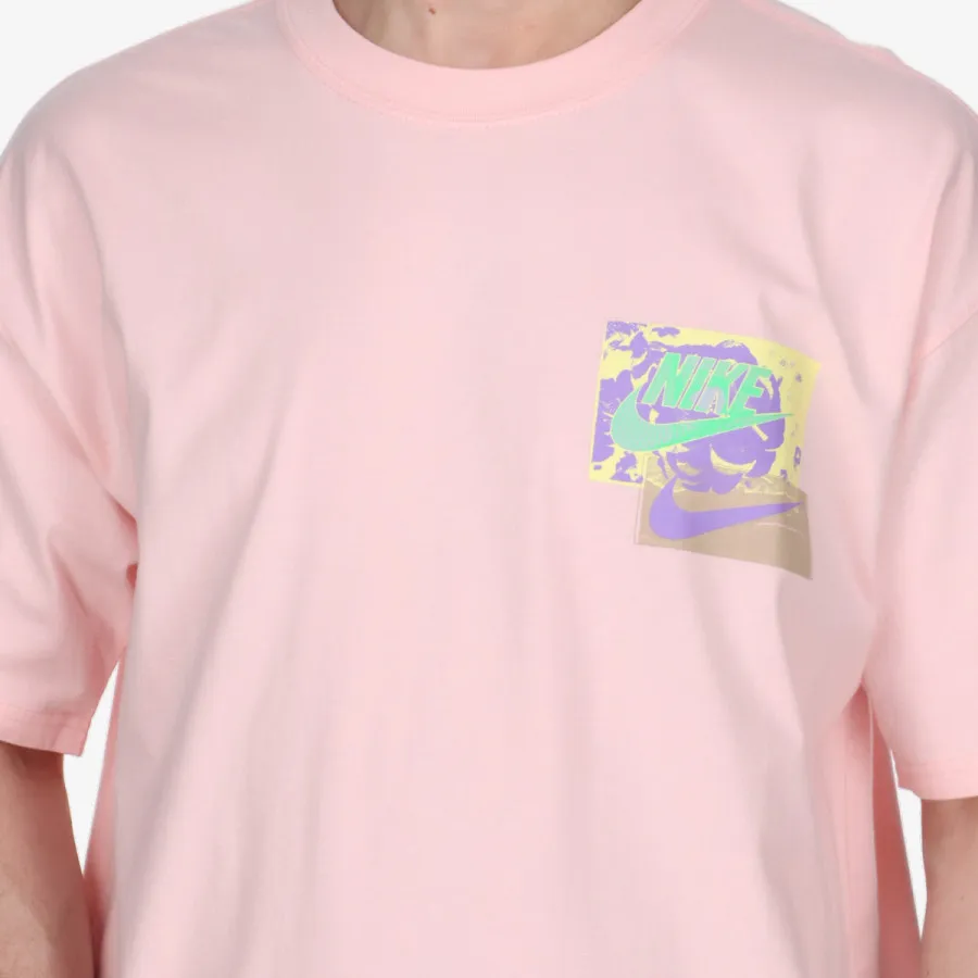 NIKE Majica kratkih rukava M NSW TEE M90 FESTIVAL LBR 