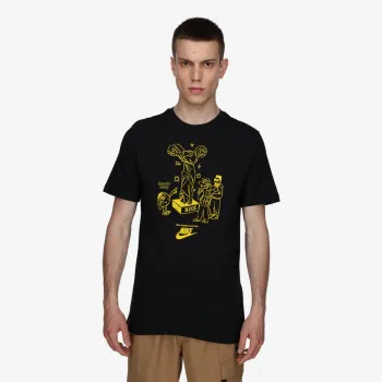 NIKE Majica kratkih rukava NIKE Majica kratkih rukava M NSW TEE ART IS SPORT GFX 