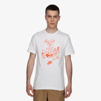 NIKE Majica kratkih rukava NIKE Majica kratkih rukava M NSW TEE ART IS SPORT GFX 