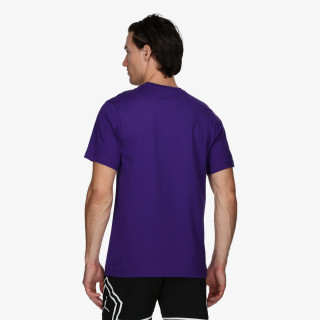 NIKE Majica kratkih rukava Los Angeles Lakers 