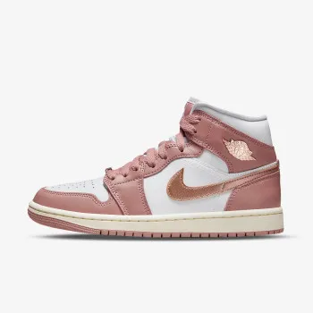 NIKE Tenisice WMNS AIR JORDAN 1 MID SE 