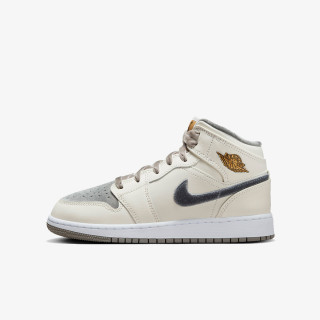 NIKE Tenisice AIR JORDAN 1 MID SE EDG GG 