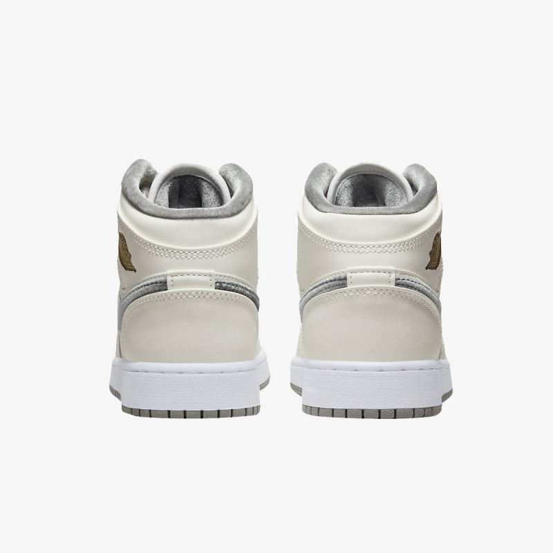 NIKE Tenisice AIR JORDAN 1 MID SE EDG GG 
