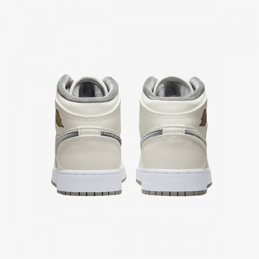 NIKE Tenisice AIR JORDAN 1 MID SE EDG GG 