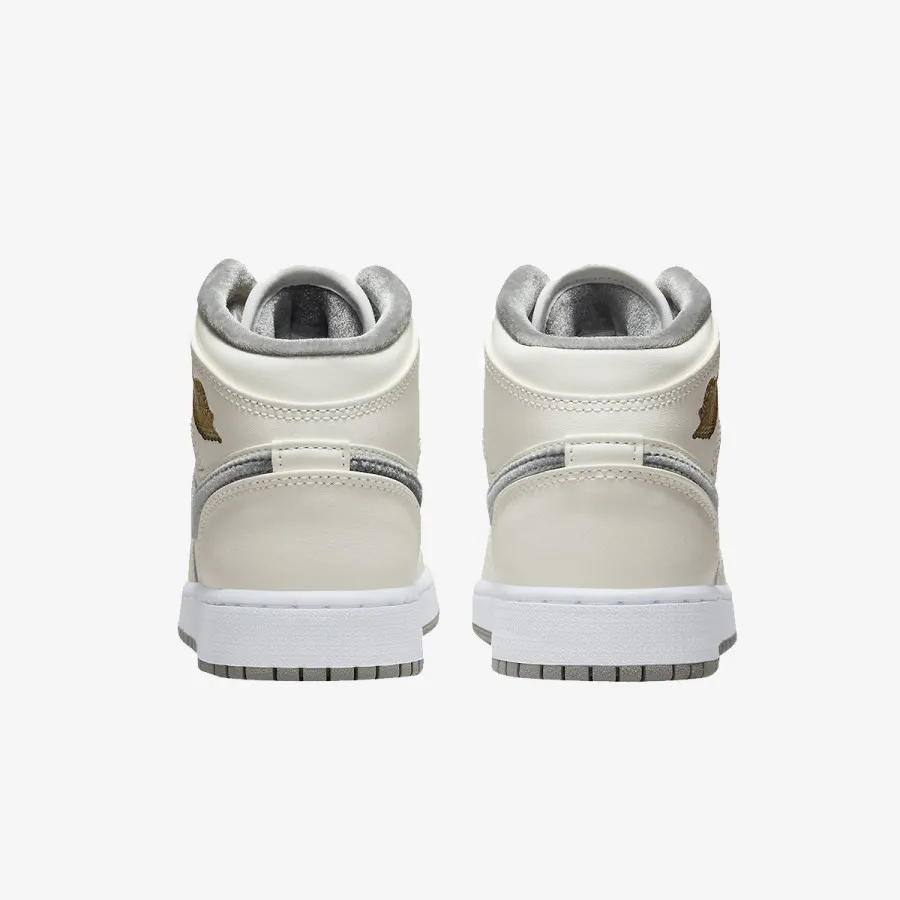 NIKE Tenisice AIR JORDAN 1 MID SE EDG GG 